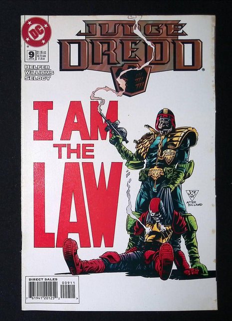 Judge Dredd (1994) #9 - Mycomicshop.be