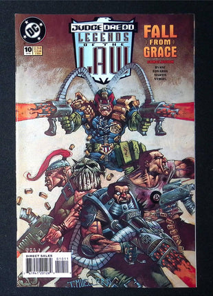 Judge Dredd Legends of the Law (1994) #10 - Mycomicshop.be