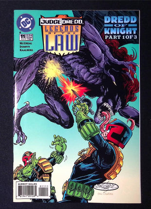 Judge Dredd Legends of the Law (1994) #11 - Mycomicshop.be