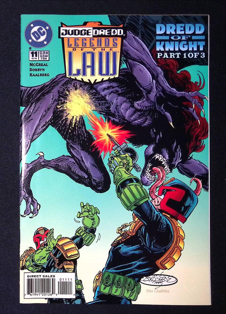 Judge Dredd Legends of the Law (1994) #11 - Mycomicshop.be