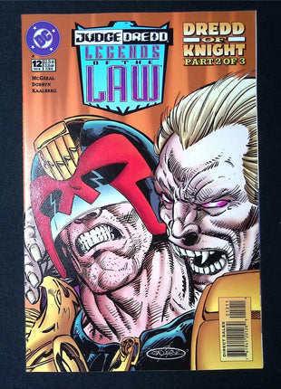 Judge Dredd Legends of the Law (1994) #12 - Mycomicshop.be