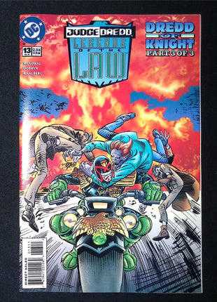 Judge Dredd Legends of the Law (1994) #13 - Mycomicshop.be