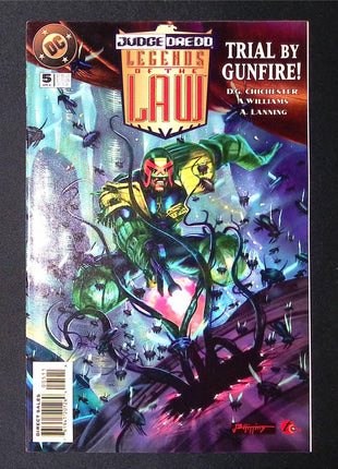 Judge Dredd Legends of the Law (1994) #5 - Mycomicshop.be