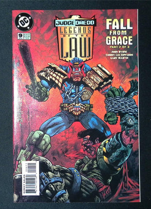 Judge Dredd Legends of the Law (1994) #9 - Mycomicshop.be