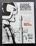 Judge Dredd The Complete Brian Bolland HC (2012 IDW) #1 - Mycomicshop.be