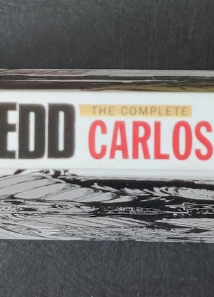 Judge Dredd The Complete Carlos Ezquerra HC (2013) Compete Set - Mycomicshop.be