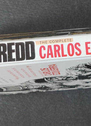 Judge Dredd The Complete Carlos Ezquerra HC (2013) Compete Set - Mycomicshop.be