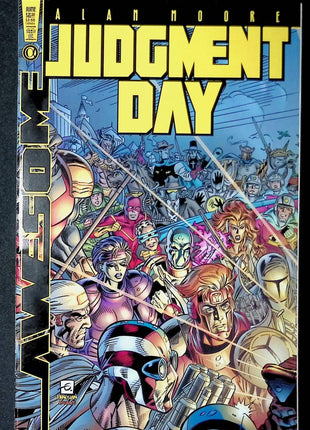 Judgment Day (1997 Awesome) #1A - Mycomicshop.be