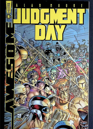 Judgment Day (1997 Awesome) 1A - Mycomicshop.be