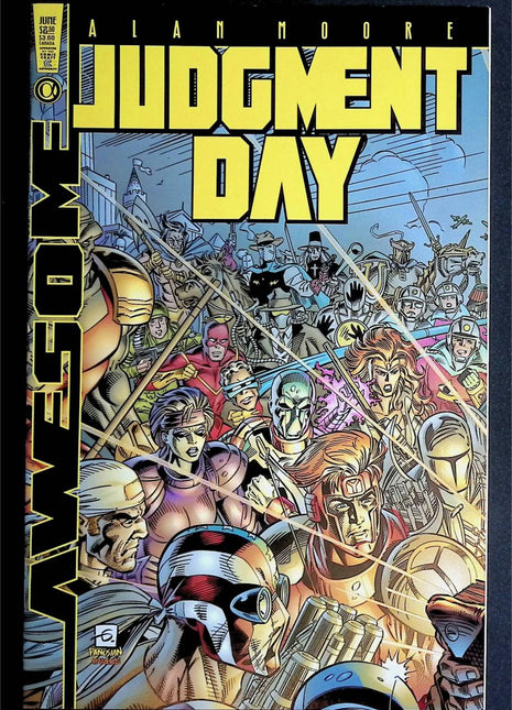 Judgment Day (1997 Awesome) 1A - Mycomicshop.be