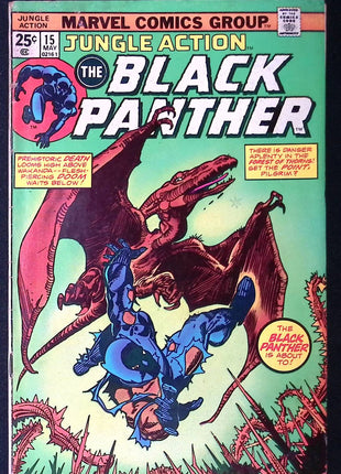 Jungle Action (1972) #15 - Mycomicshop.be