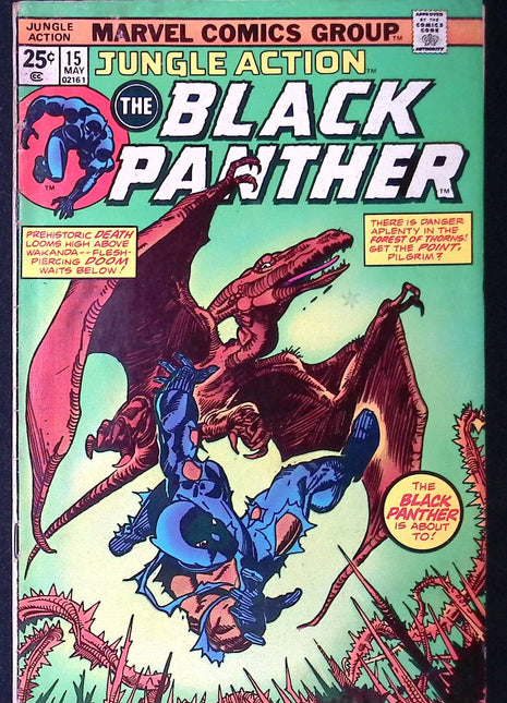Jungle Action (1972) #15 - Mycomicshop.be