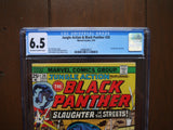 Jungle Action (1972) #20 CGC 6.5 - Mycomicshop.be