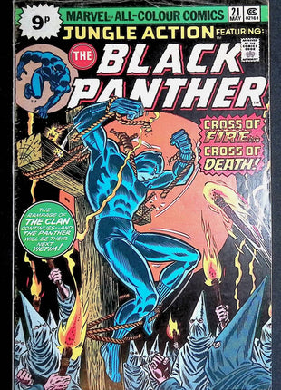 Jungle Action (1972) #21 - Mycomicshop.be