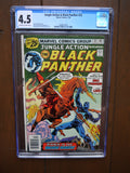 Jungle Action (1972) #22 CGC 4.5 - Mycomicshop.be
