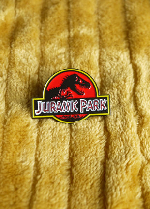 'Jurassic Park' Enamel Pin - Mycomicshop.be
