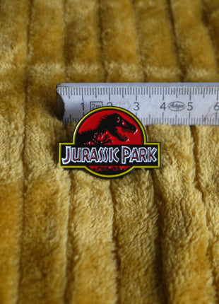 'Jurassic Park' Enamel Pin - Mycomicshop.be