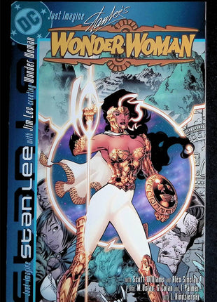 Just Imagine Wonder Woman (2001) 1 - Mycomicshop.be