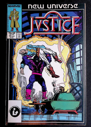 Justice (1986) #10 - Mycomicshop.be