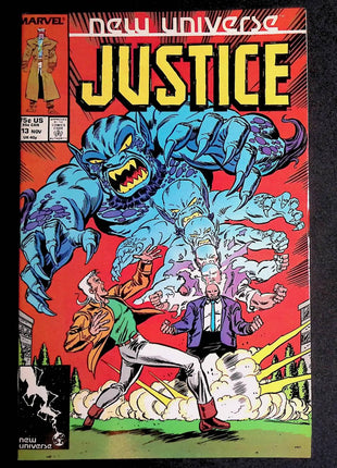 Justice (1986) #13 - Mycomicshop.be