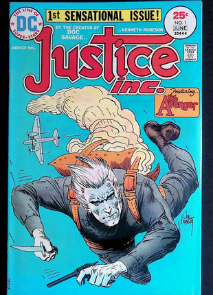 Justice Inc. (1975) 1 - Mycomicshop.be