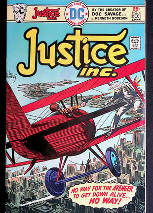 Justice Inc. (1975) 4 - Mycomicshop.be