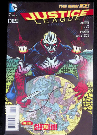 Justice League (2011) #10B - Mycomicshop.be