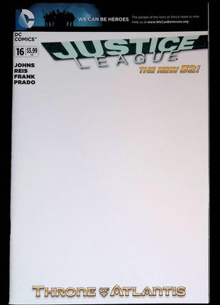 Justice League (2011) #16D - Mycomicshop.be