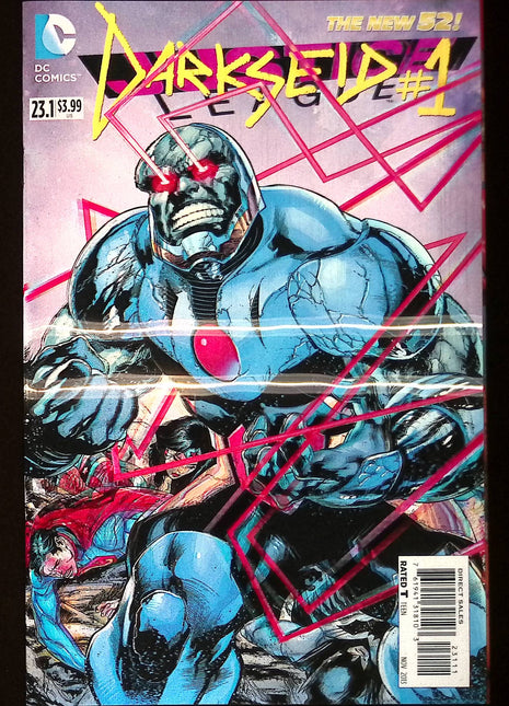Justice League (2011) #23.1A - Mycomicshop.be