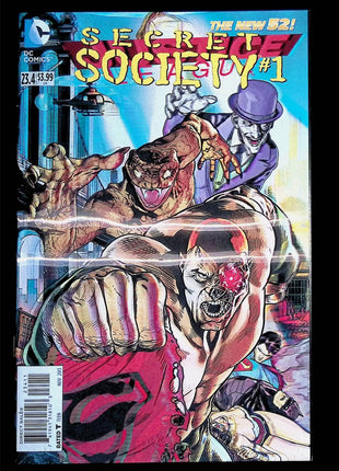 Justice League (2011) #23.4A - Mycomicshop.be