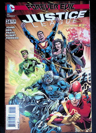 Justice League (2011) #24 - Mycomicshop.be