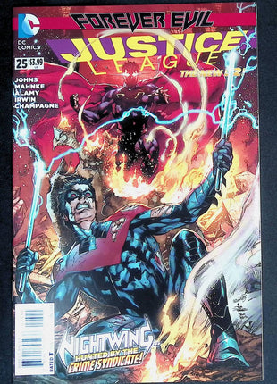 Justice League (2011) #25 - Mycomicshop.be