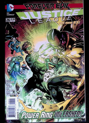 Justice League (2011) #26 - Mycomicshop.be