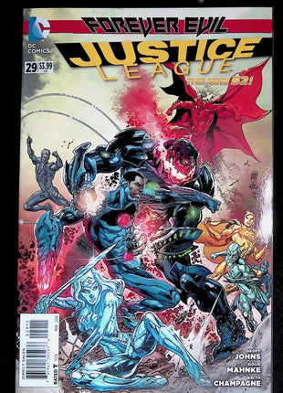 Justice League (2011) #29 - Mycomicshop.be