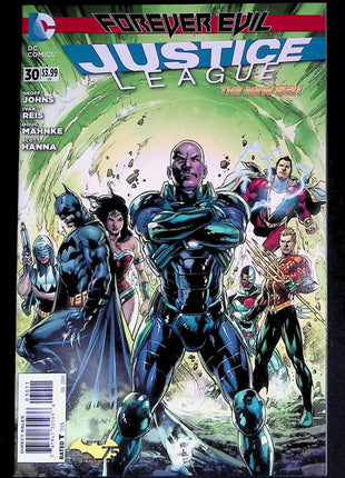 Justice League (2011) #30 - Mycomicshop.be