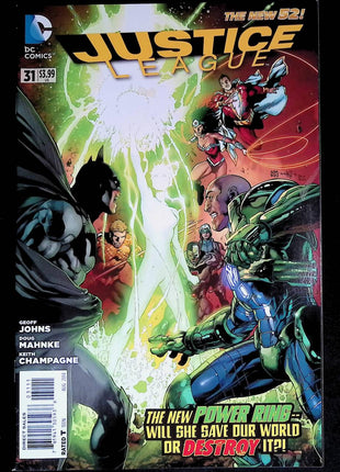 Justice League (2011) #31 - Mycomicshop.be