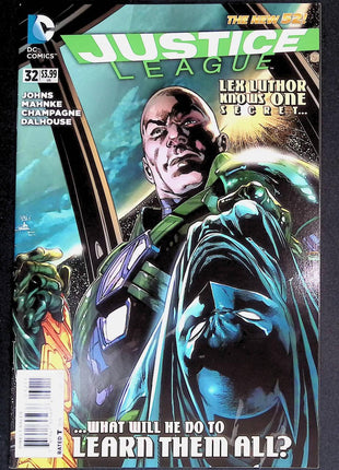 Justice League (2011) #32 - Mycomicshop.be