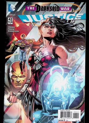 Justice League (2011) #42 - Mycomicshop.be