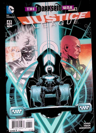 Justice League (2011) #43 - Mycomicshop.be