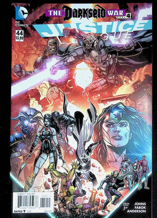 Justice League (2011) #44 - Mycomicshop.be