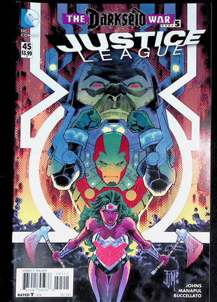Justice League (2011) #45 - Mycomicshop.be