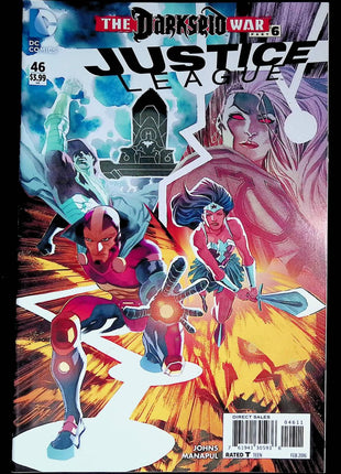 Justice League (2011) #46 - Mycomicshop.be