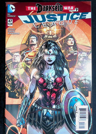 Justice League (2011) #47 - Mycomicshop.be
