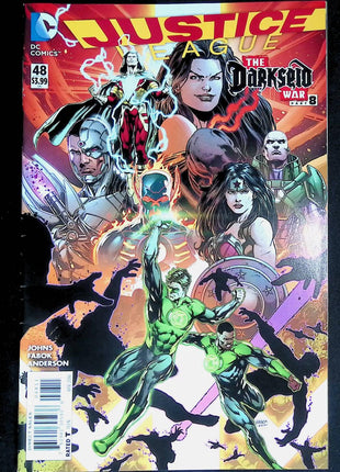 Justice League (2011) #48 - Mycomicshop.be