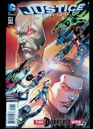 Justice League (2011) #49 - Mycomicshop.be