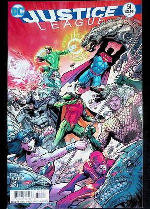 Justice League (2011) #51 - Mycomicshop.be