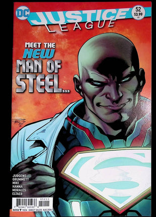Justice League (2011) #52 - Mycomicshop.be