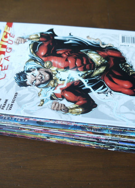 Justice League (2011) Complete Set - Mycomicshop.be