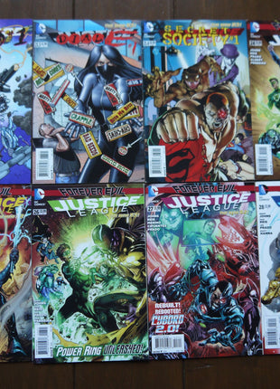 Justice League (2011) Complete Set - Mycomicshop.be