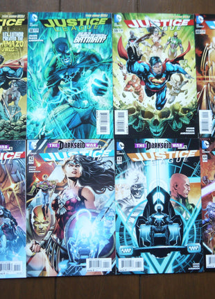 Justice League (2011) Complete Set - Mycomicshop.be